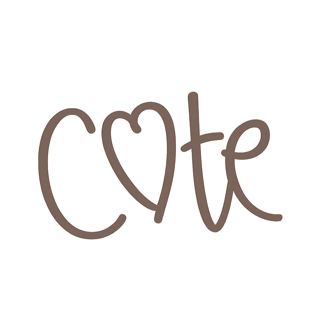 Cute Café Logo