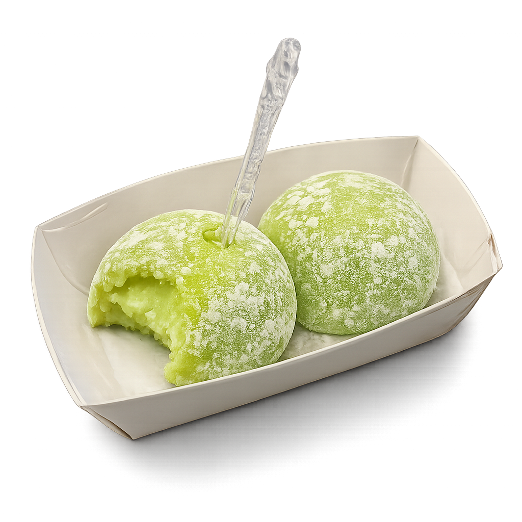 Mochi Donut